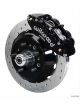 Wilwood Disc Brakes Forged Narrow Superlite 6R Big Brake Front Cr