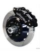 Wilwood Disc Brakes Forged Narrow Superlite 6R Big Brake Front Slot