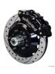 Wilwood Disc Brakes Forged Narrow Superlite 6R Big Brake Front Cr