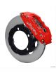 Wilwood Disc Brakes Dynapro 6 Big Brake Front Solid Surface Rotor..