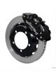 Wilwood Disc Brakes Forged Narrow Superlite 4R Big Brake Front Soli