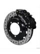 Wilwood Disc Brakes Forged Narrow Superlite 4R Big Front Cross-Dr