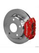 Wilwood 2.36 Off Dpl 1 Pc 5X5.50 Bc 12.19 Rotor Red