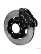 Wilwood Disc Brakes Forged Dynalite Big Brake Front Slotted Surface..