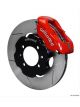 Wilwood Disc Brakes Forged Dynalite Big Brake Front Slotted Surfa..