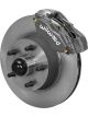 Wilwood Disc Brake Kit Classic Dynalite Front Solid Rotor Gray 4-Pi..