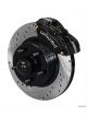 Wilwood Disc Brakes Classic Series Dynalite Front Cross-Drilled/S..