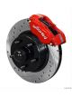 Wilwood Disc Brakes Classic Series Dynalite Front Cross-Drilled/..