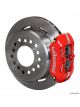 Wilwood Disc Brakes Dynapro Low-Profile Rear Solid Surface Rotors..