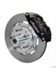Wilwood Disc Brakes Dynapro 6 Big Brake Front Solid Surface Rotors ..