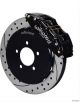 Wilwood Kit Front For Mazda 3 05-Up Dp6 12.88X1.10 Srp Black
