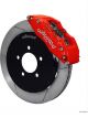 Wilwood Kit Front For Mazda 3 05-Up Dp6 12.88X1.10 Gt Red
