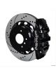 Wilwood Aero4 Rear Kit,14.00 Drilled