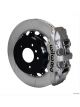 Wilwood Aero4 Rear Kit,14.00 Nickel