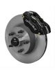 Wilwood Disc Brakes Classic Series Dynalite Front Manual Solid Surfa..(14013653)