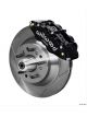 Wilwood Disc Brakes Forged Narrow Superlite 6R Big Brake Front Slot