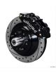 Wilwood Disc Brakes Forged Narrow Superlite 6R Big Front Cross-Dr