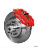Wilwood Disc Brakes Forged Narrow Superlite 6R Big Front Slotted