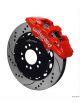 Wilwood Kit Front Mustang 2005-14 W/Bmr