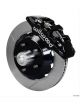 Wilwood Disc Brakes Aero6 Big Brake Front Slotted Surface Rotors 6-