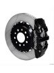 Wilwood Disc Brakes Aero4 Big Brake Rear Slotted Surface Rotors 2-P