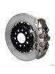 Wilwood Disc Brakes Aero4 Big Brake Rear Slotted Surface Rotors 2