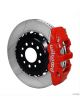 Wilwood Disc Brakes Aero4 Big Brake Rear Slotted Surface Rotors 2