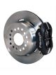 Wilwood Kit Rear Disc/Drum Ford 8.8 Special 3.15