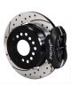 Wilwood Kit Rear Disc/Drum Ford 8.8 Special 3.15