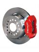 Wilwood Kit Rear Disc/Drum Ford 8.8 Special 3.15