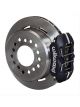 Wilwood Kit Rear Disc/Drum Ford 8.8 Special 3.15