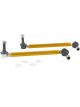 Whiteline Front Sway Bar Link 12mm 270 295mm Adjustable