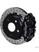 Wilwood Kit Rear Disc/Drum Big Ford 2.00 Offset