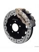 Wilwood Disc Brakes Forged Narrow Superlite 6R Big Front Cross-D