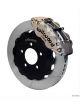Wilwood Disc Brakes Forged Narrow Superlite 6R Big Front Slotted