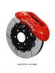 Wilwood Disc Brakes Tx6R Big Brake Front Slotted Surface Rotors 6