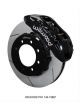Wilwood Disc Brakes Tx6R Big Brake Front Slotted Surface Rotors Bla