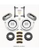 Wilwood Disc Brakes Tx6R Big Brake Front Slotted Surface Rotors 6