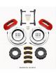 Wilwood Disc Brakes Tx6R Big Brake Front Slotted Surface Rotors 6