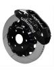 Wilwood Disc Brake Kit Tx6R Big Brakes Front Slotted Rotor 6-Piston
