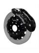 Wilwood Tx6R 16.00 Rotor Black Calipers