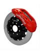 Wilwood Tx6R 16.00 Rotor Red Calipers