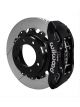 Wilwood Disc Brakes Tx6R Big Brake Rear Slotted Surface Rotors 6-Pi