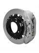 Wilwood Disc Brakes Tx6R Big Brake Rear Slotted Surface Rotors 6-