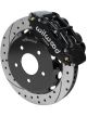 Wilwood Disc Brakes Forged Narrow Superlite 6R Big Front Cross-Dr