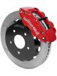 Wilwood Disc Brakes Forged Narrow Superlite 6R Big Front Slotted
