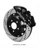 Wilwood Kit Front Mustang 2015-Up Aero6 14.00