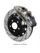 Wilwood Kit Front Mustang 2015-Up Aero6 14.00