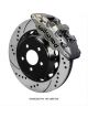 Wilwood Kit Front Mustang 2015-Up Aero6 15.00