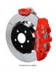 Wilwood Kit Rear Mustang 2015-Up Aero4/Mc4 14.00